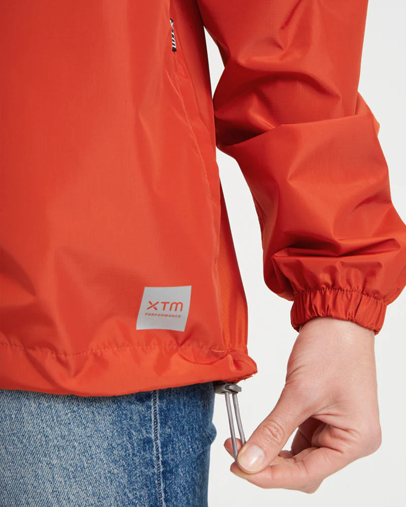XTM Unisex Stash 2L Rain Jacket