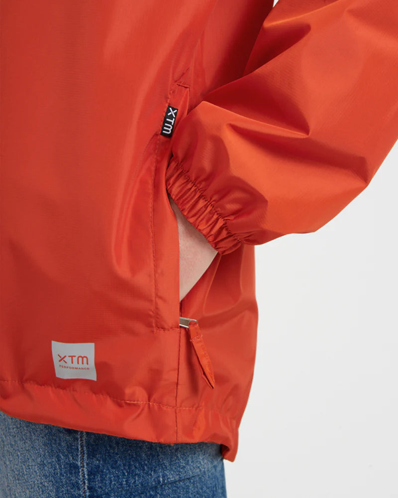 XTM Unisex Stash 2L Rain Jacket