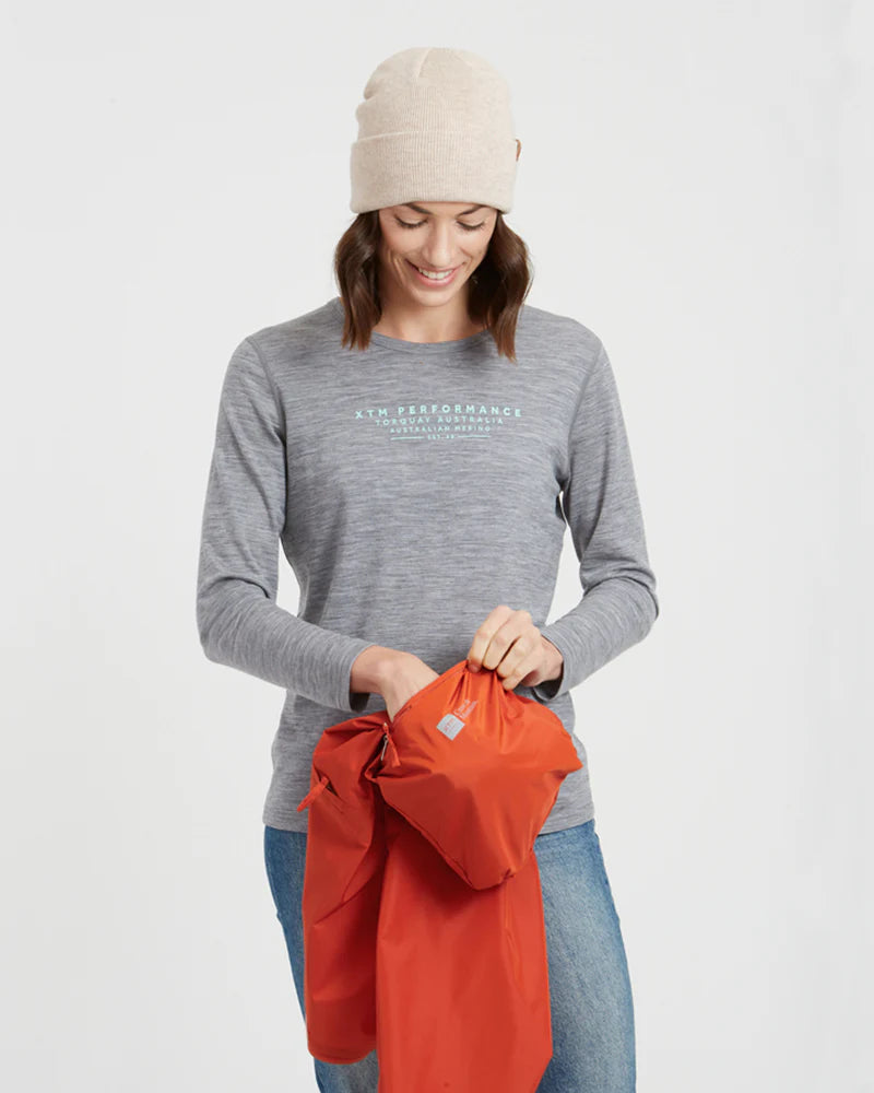 XTM Unisex Stash 2L Rain Jacket