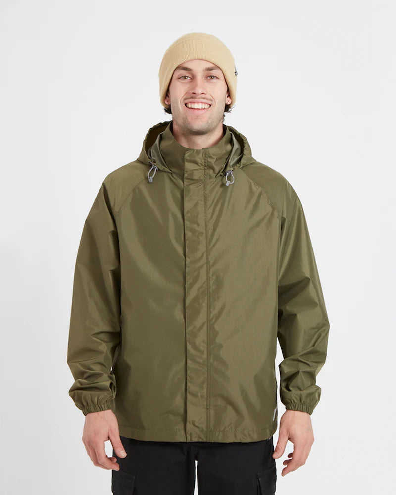 XTM Unisex Stash 2L Rain Jacket