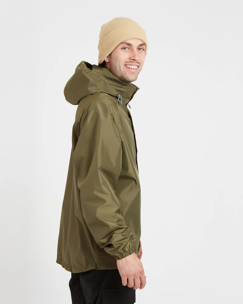 XTM Unisex Stash 2L Rain Jacket
