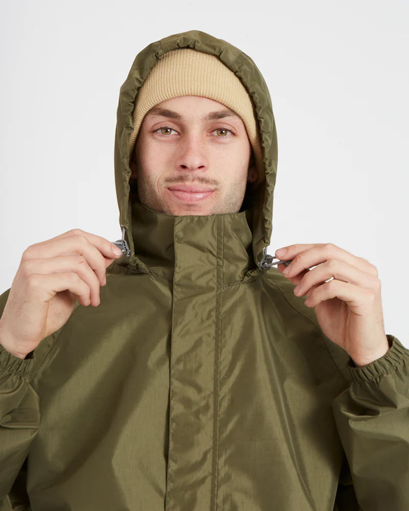 XTM Unisex Stash 2L Rain Jacket