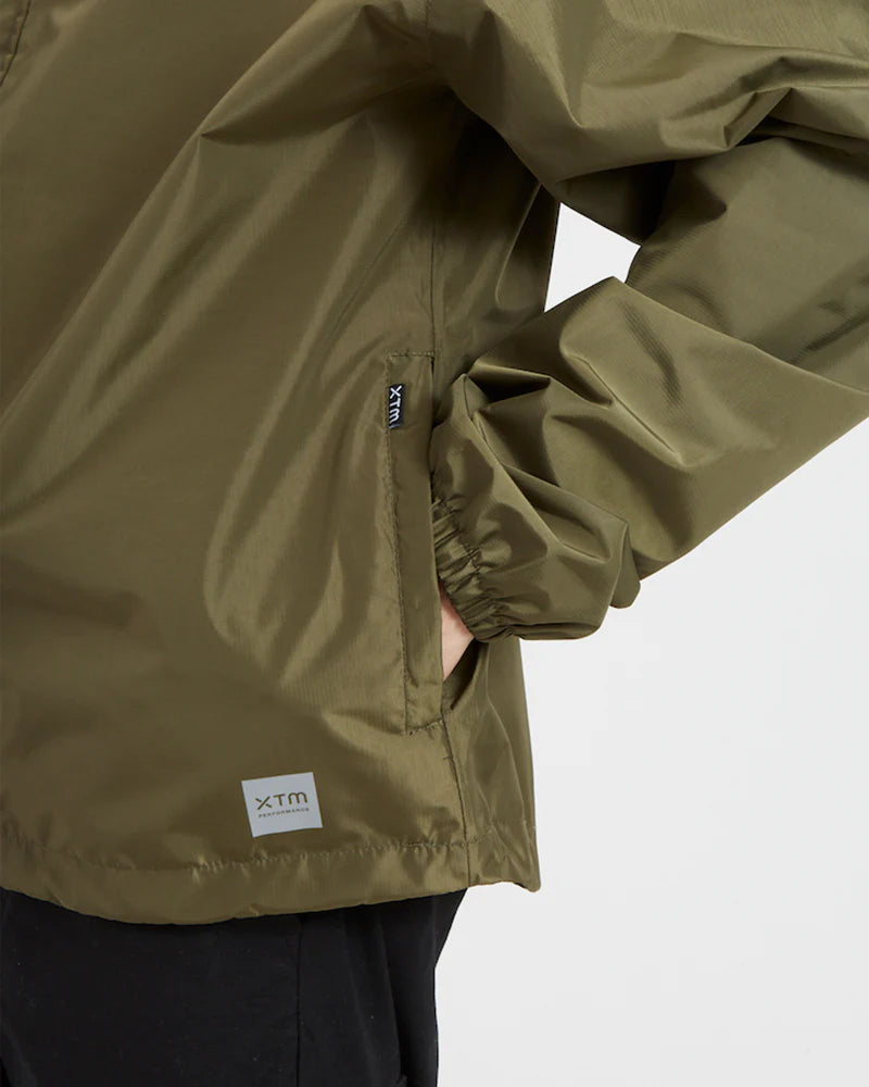 XTM Unisex Stash 2L Rain Jacket
