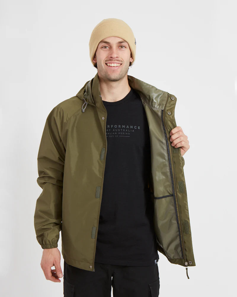 XTM Unisex Stash 2L Rain Jacket
