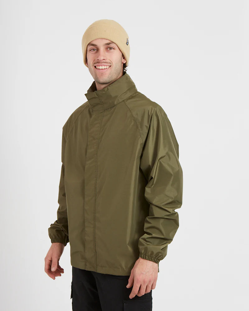XTM Unisex Stash 2L Rain Jacket