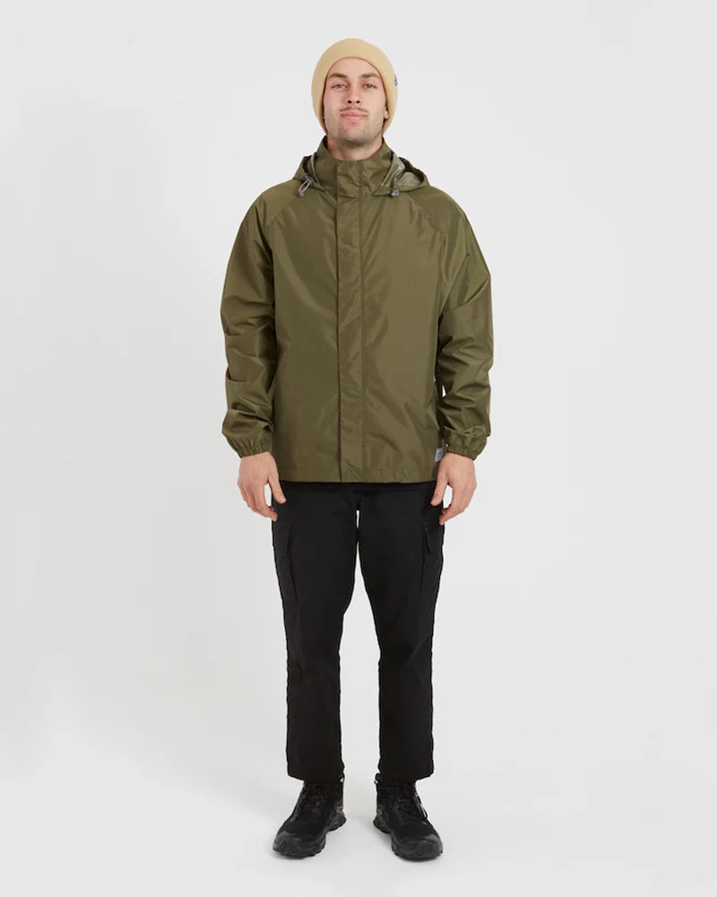 XTM Unisex Stash 2L Rain Jacket
