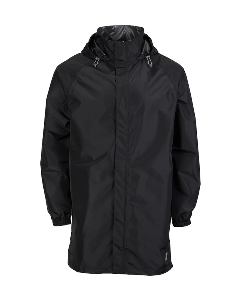XTM Unisex Stash 2L 3/4 Rain Jacket