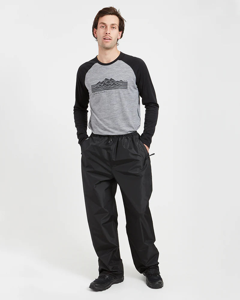 Stash 2L Unisex Adult Packable Rain Pant