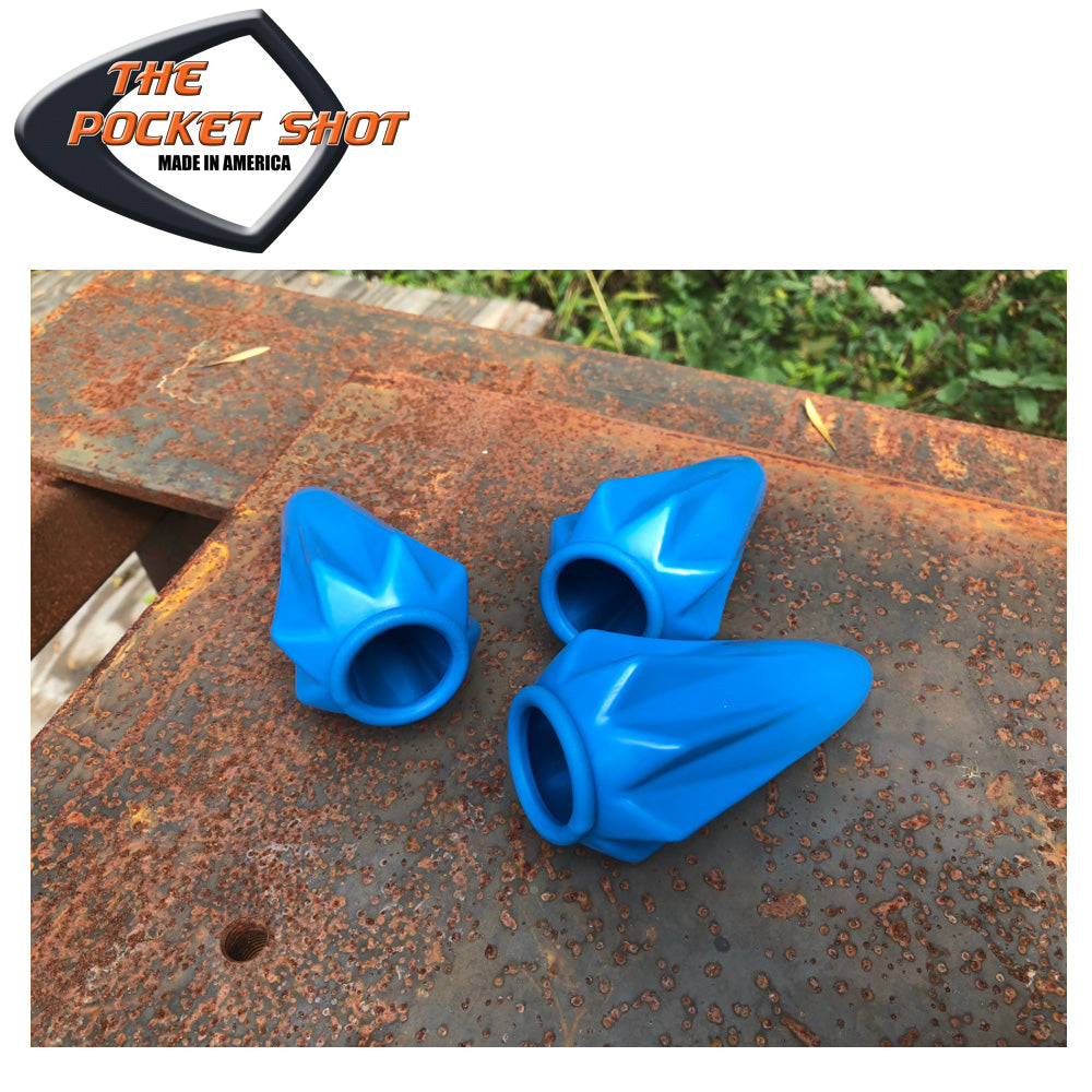 Pocket Shot Pro Pouch 2.0 - 3 Pack