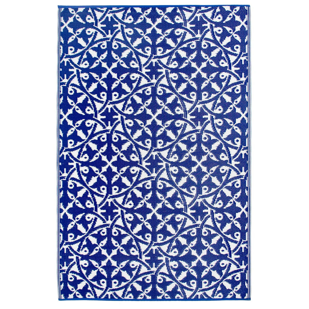 Fab Habitat Indoor/Outdoor Rug - San Juan