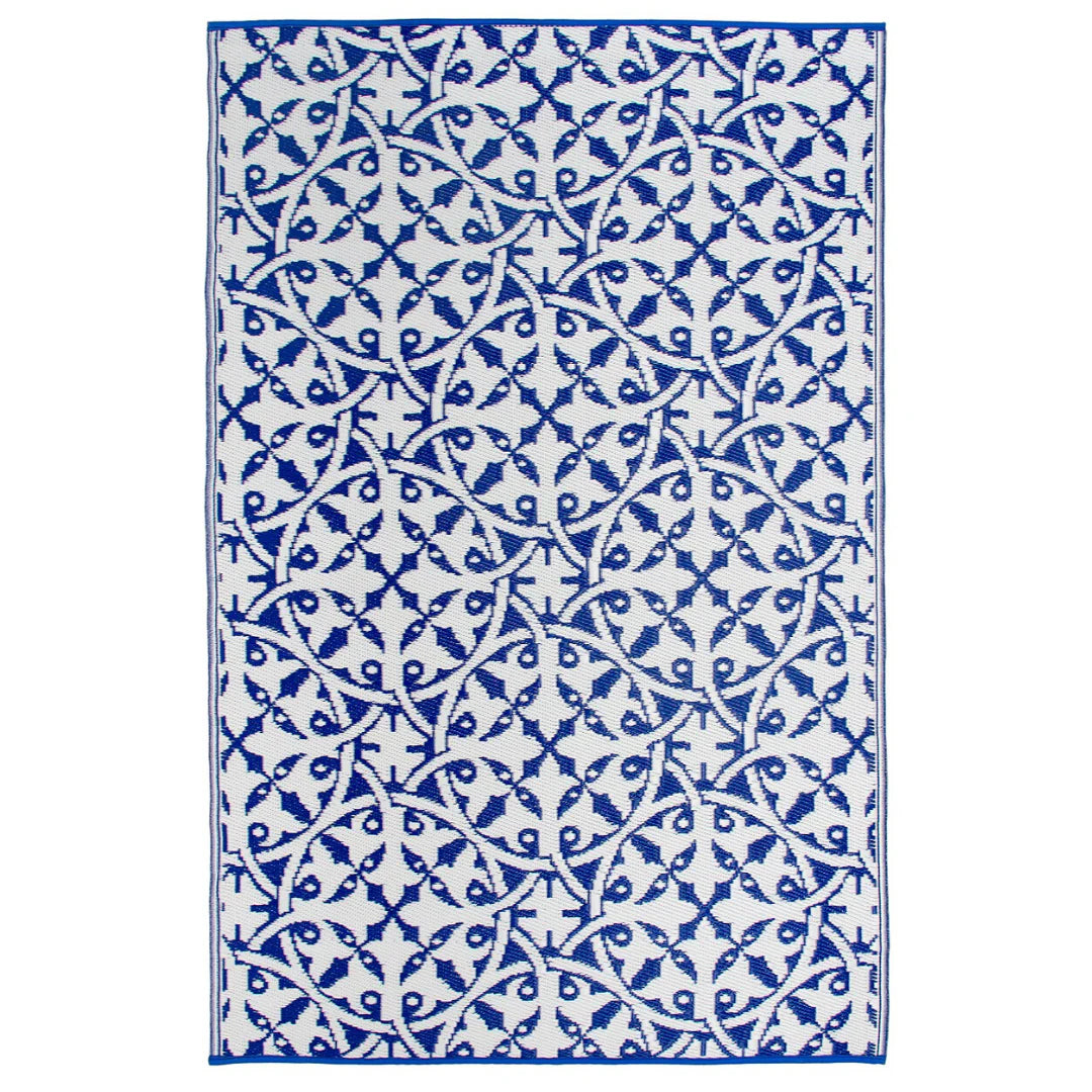 Fab Habitat Indoor/Outdoor Rug - San Juan