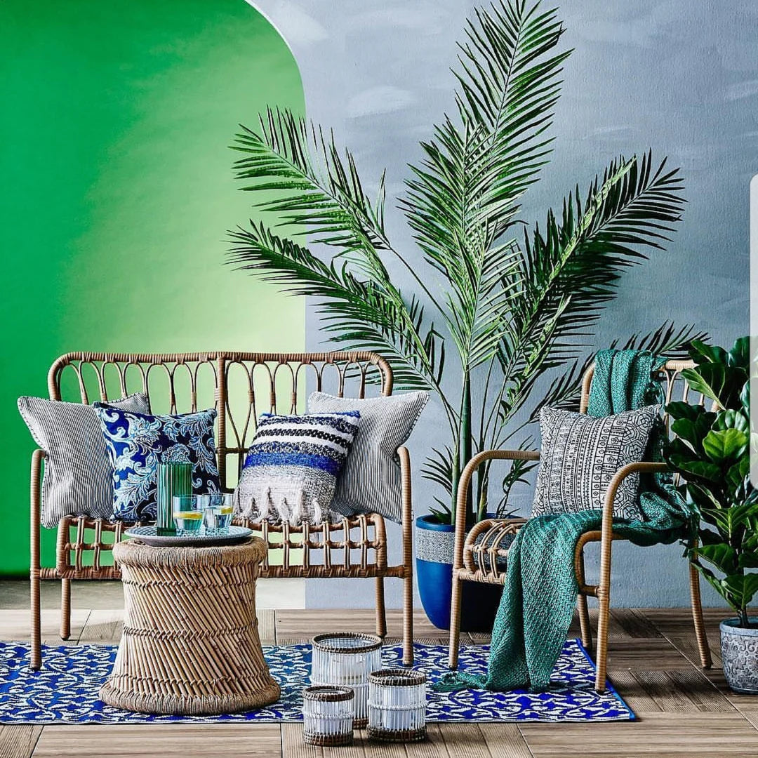 Fab Habitat Indoor/Outdoor Rug - San Juan