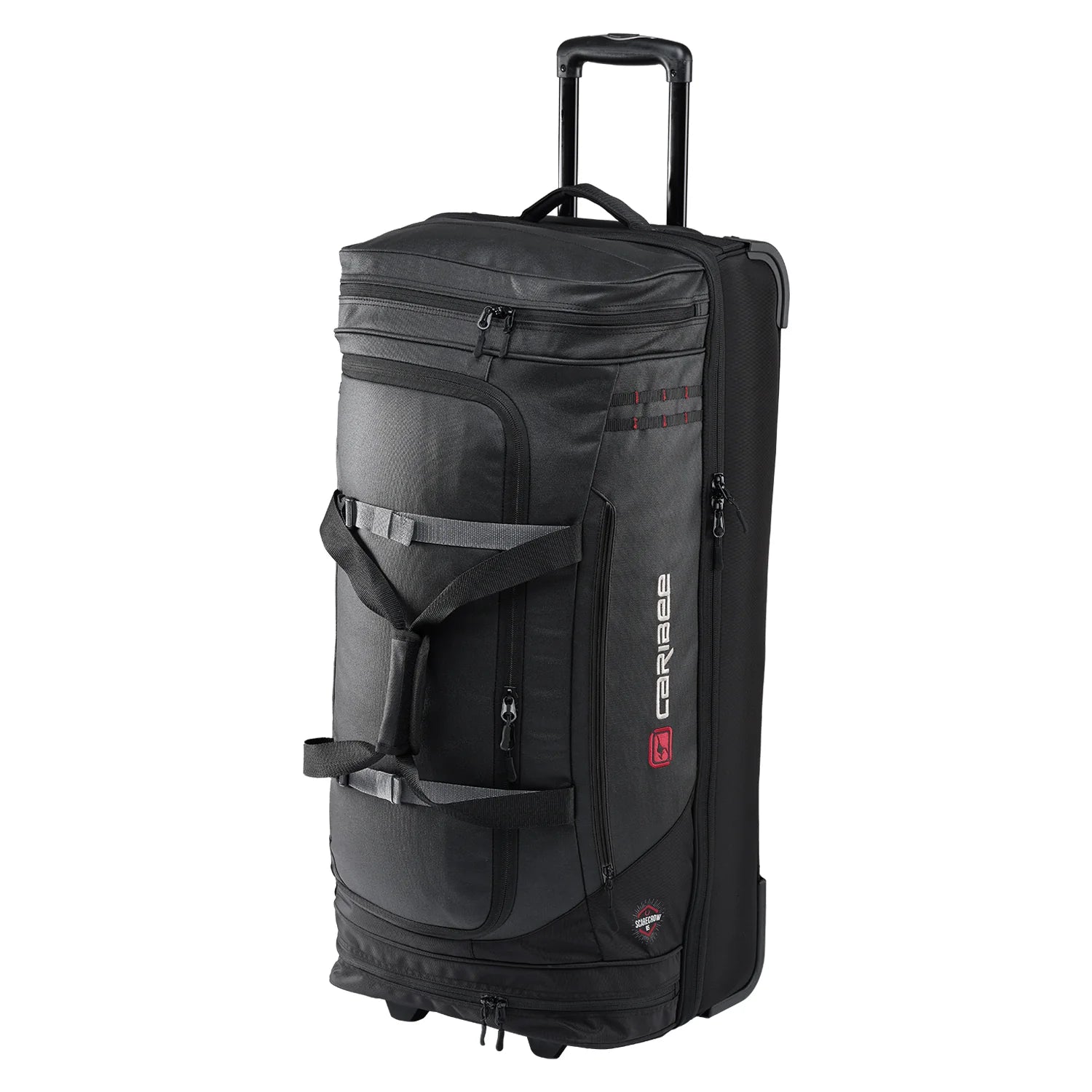 Caribee Scarecrow 70 V2 Wheeled Duffle Bag - 75 Litres