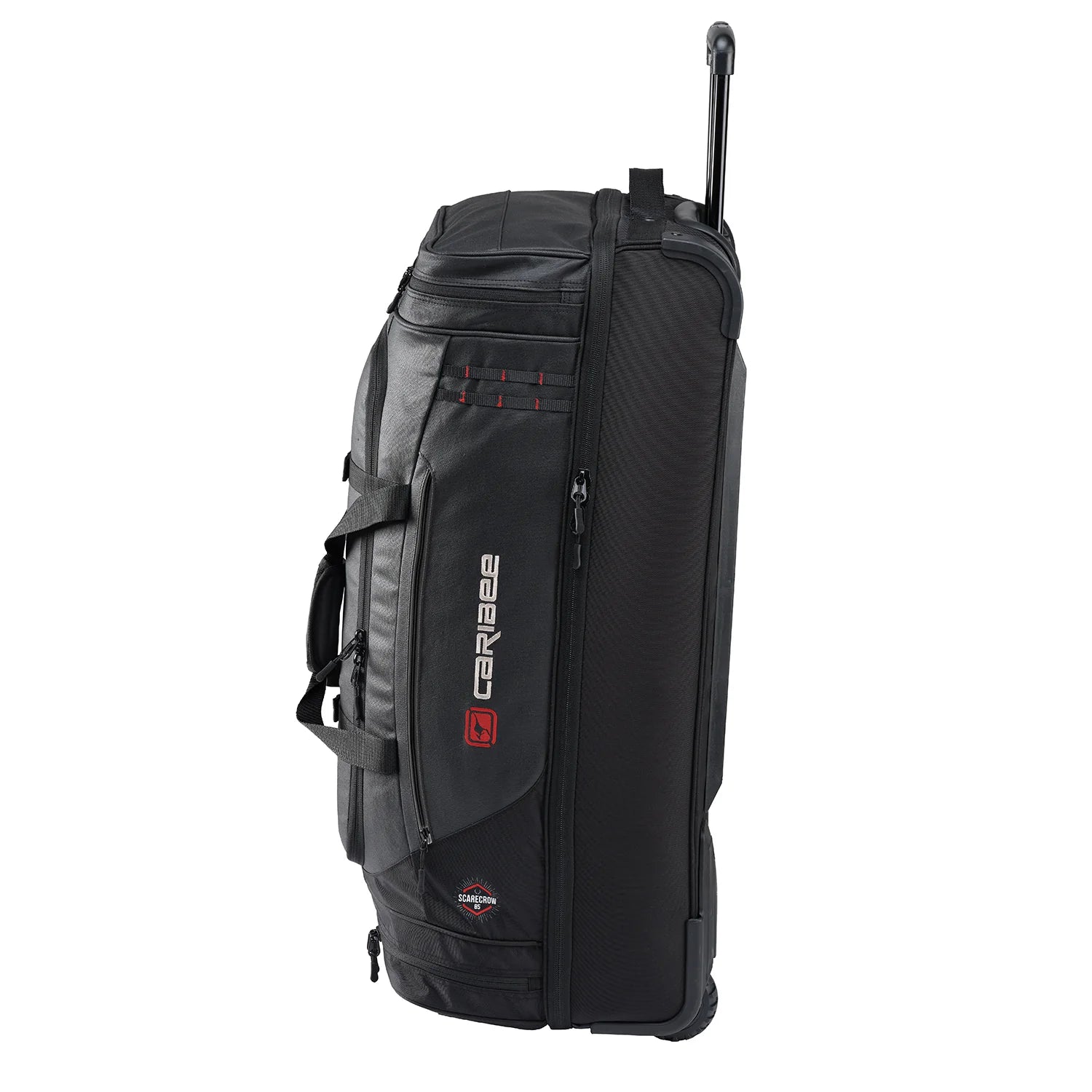 Caribee Scarecrow 70 V2 Wheeled Duffle Bag - 75 Litres