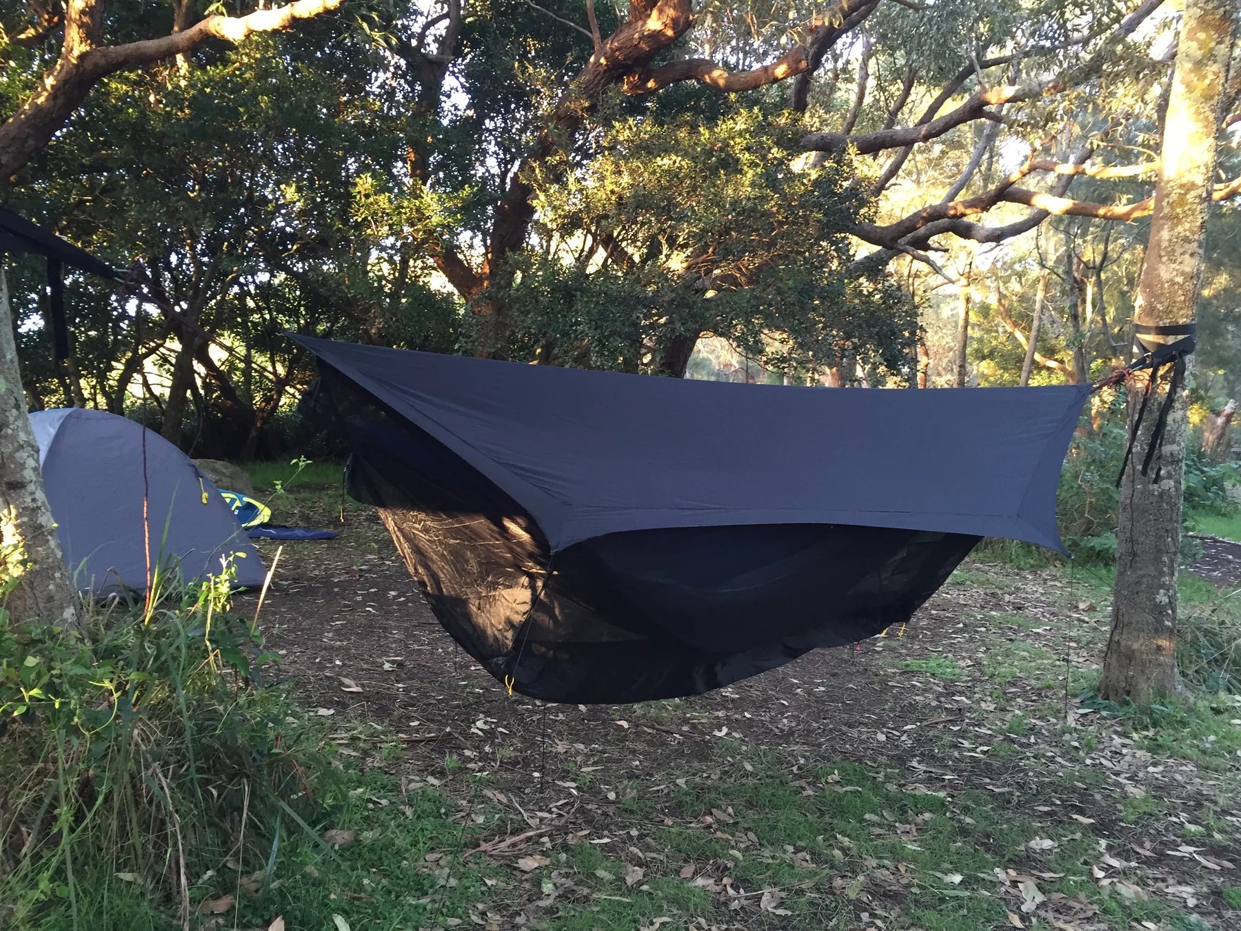 Hammock Bliss Sky Tent 2