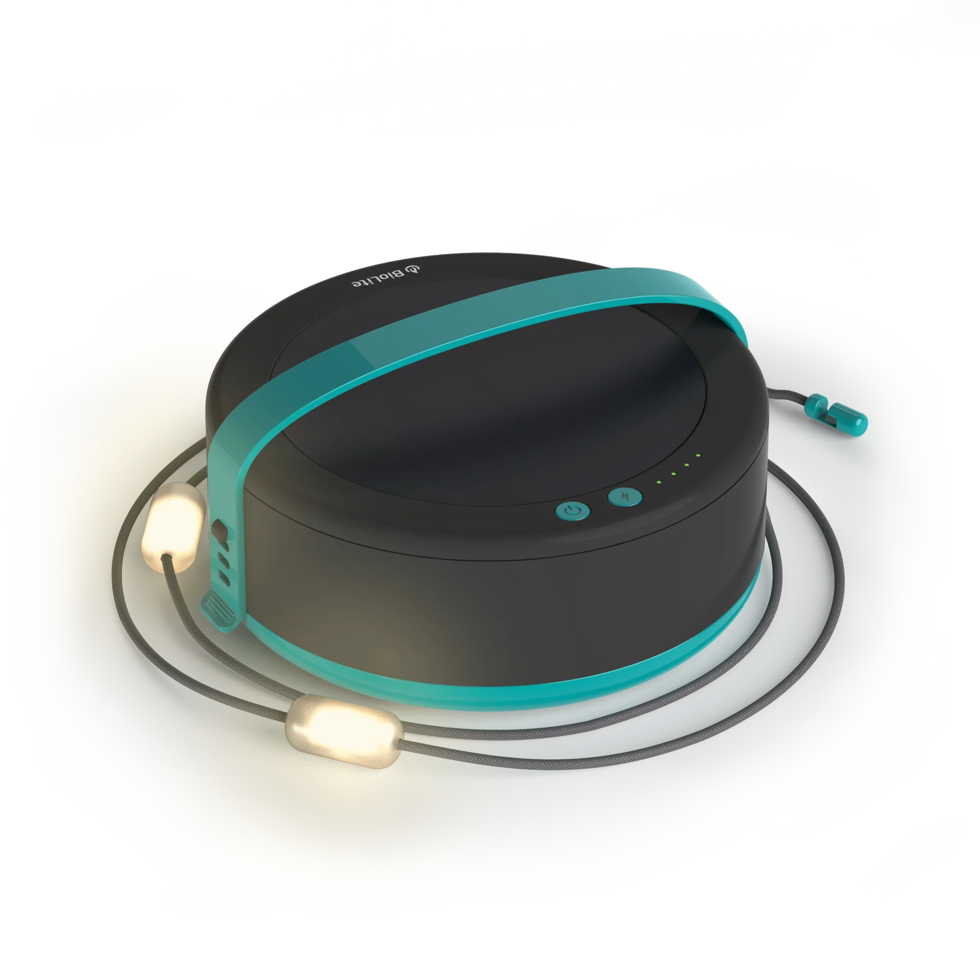 Biolite Luci Solar String Lights - 44ft/13.4m