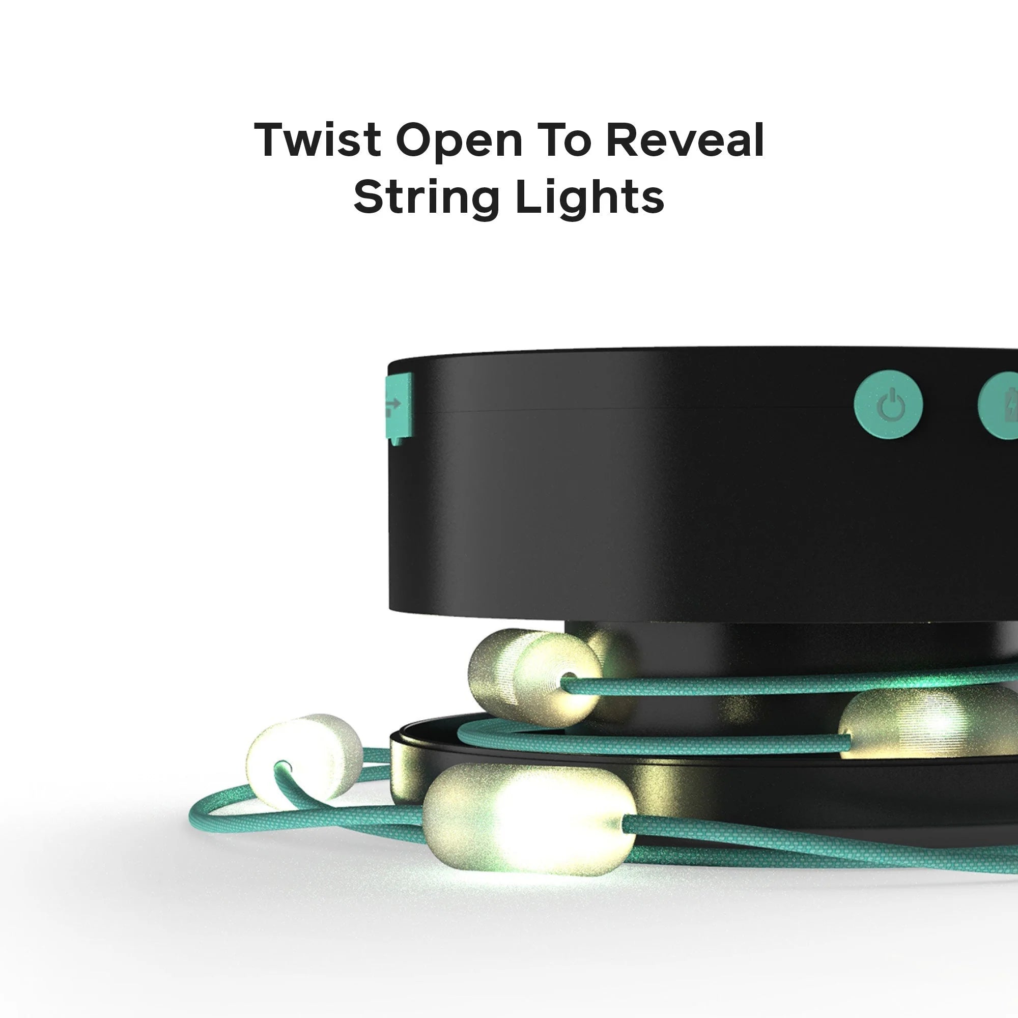 Biolite Luci Solar String Lights - 18ft/5.5m