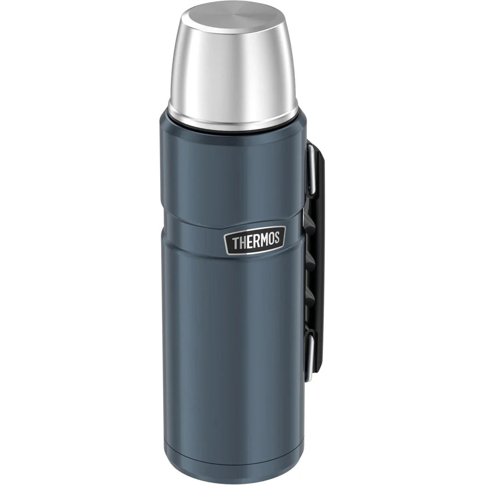Thermos Stainless King Flask - 2 Litres
