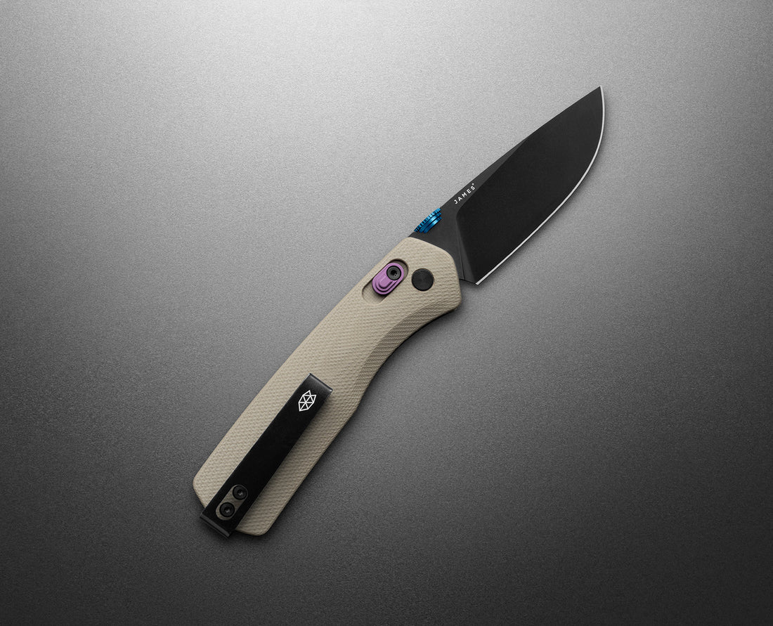 James Brand - The Carter Knife