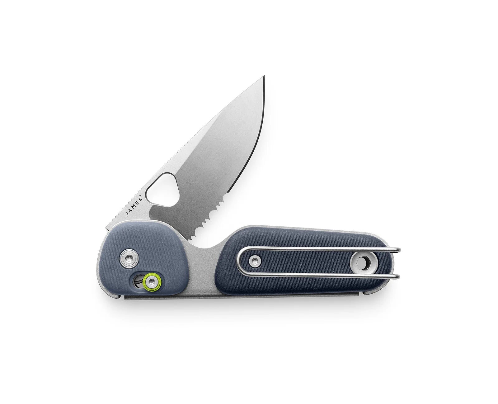 James Brand - The Redstone Knife