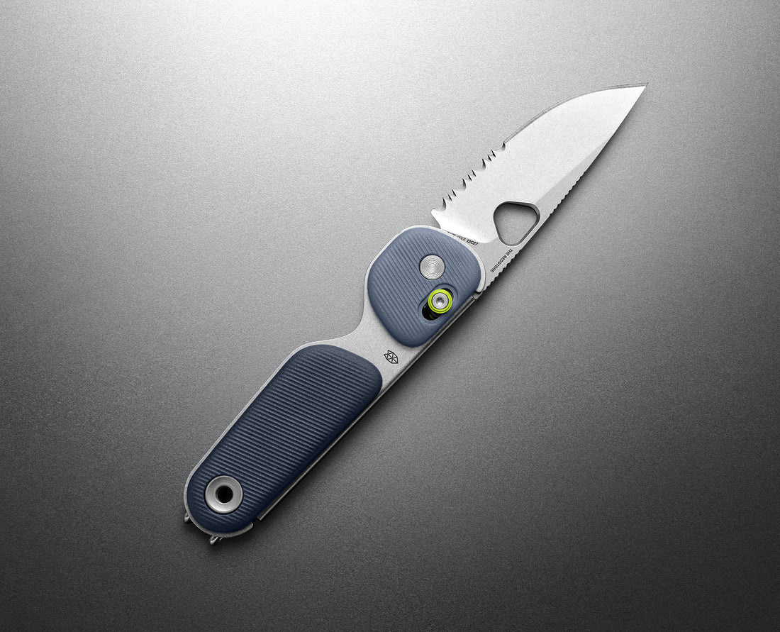James Brand - The Redstone Knife