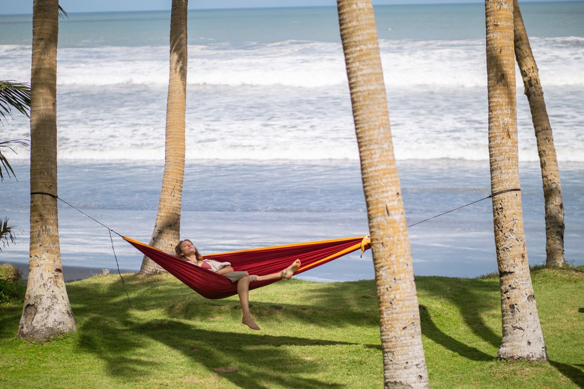Ticket to the Moon Hammock - Original/Double