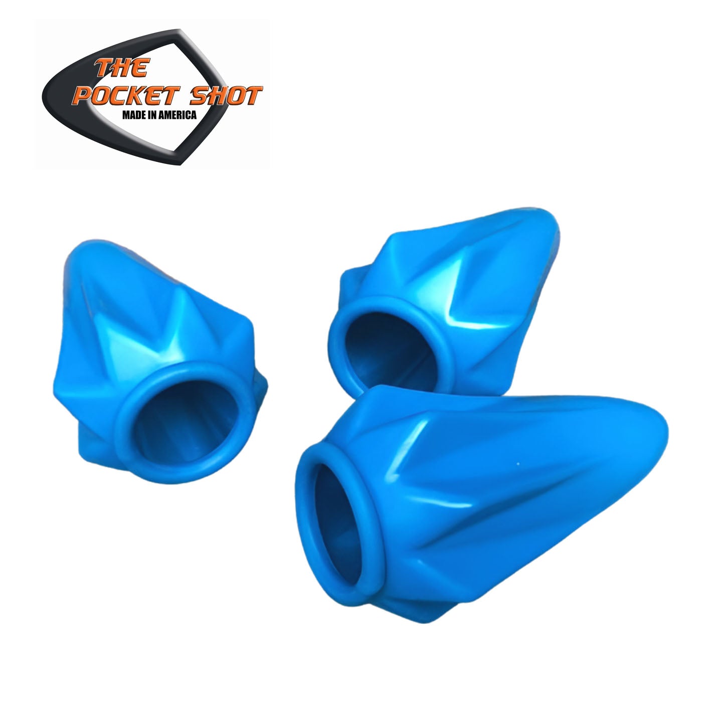 Pocket Shot Pro Pouch 2.0 - 3 Pack