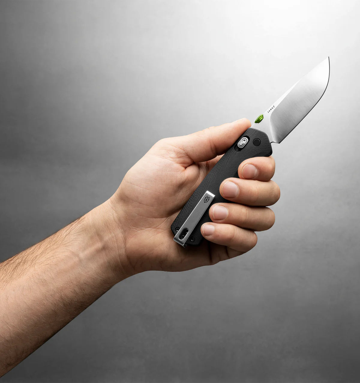 James Brand - The Carter XL Knife