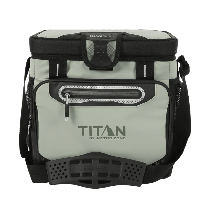 Titan by Arctic Zone™ 16 Can Zipperless HardBody® Cooler