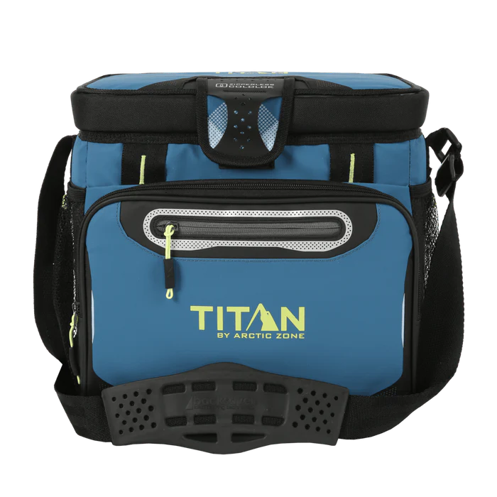 Titan by Arctic Zone™ 16 Can Zipperless HardBody® Cooler