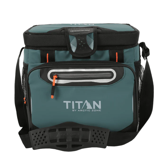 Titan by Arctic Zone™ 16 Can Zipperless HardBody® Cooler