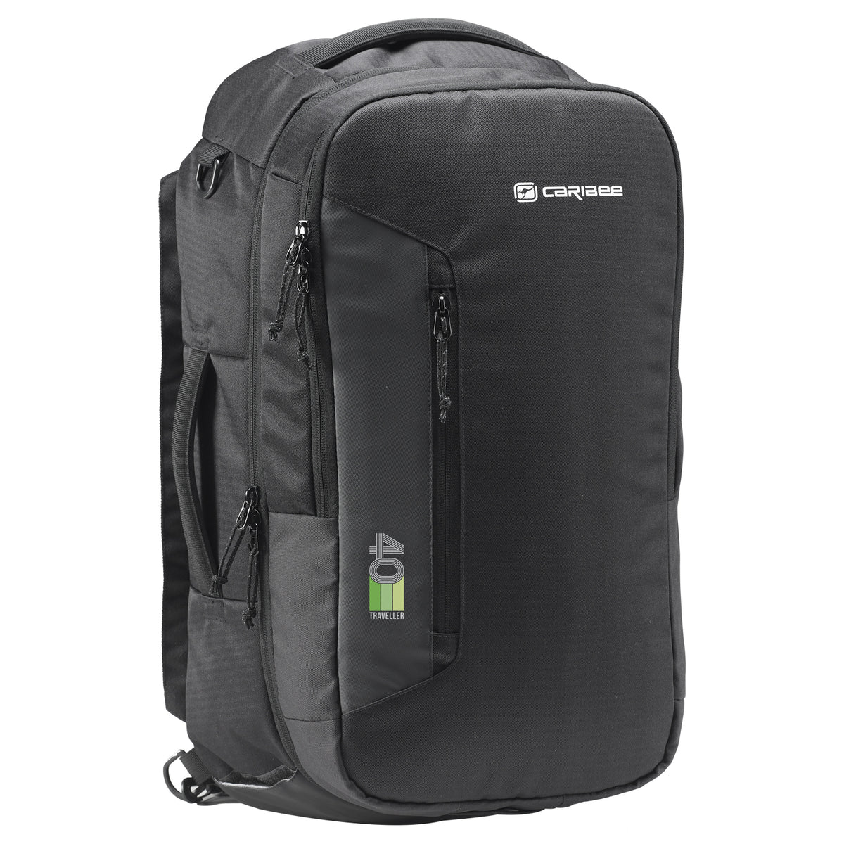 Caribee Traveller 40 Carry On Backpack