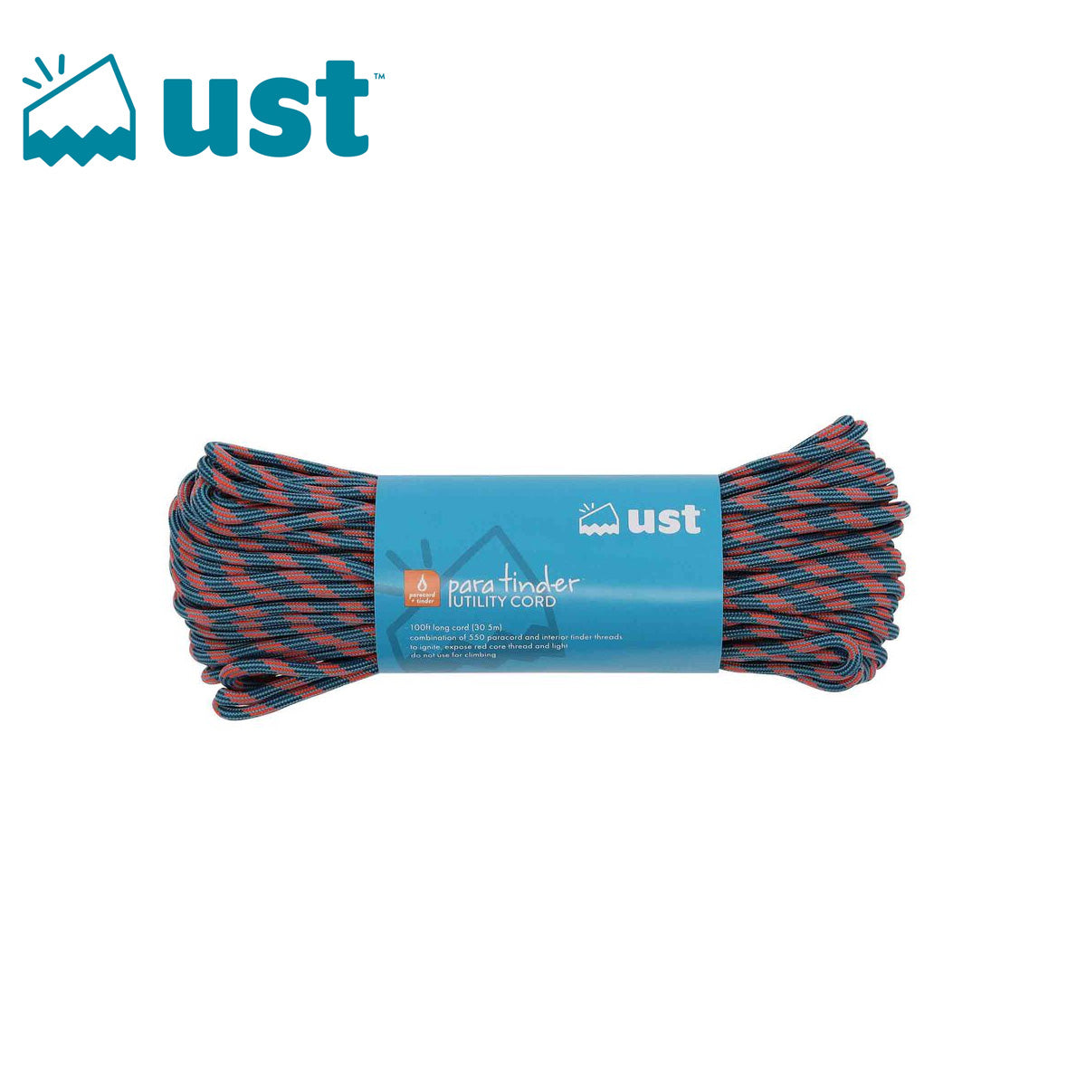 UST Para Tinder Utility Cord 30 Metres