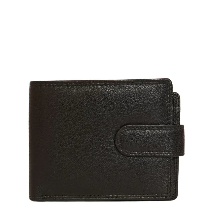 Seira Fashions Genuine Leather RFID Protected Wallet