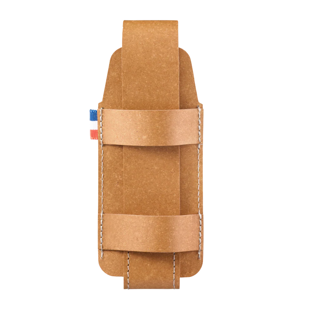 Opinel Sheath with Felt & Leather - Large