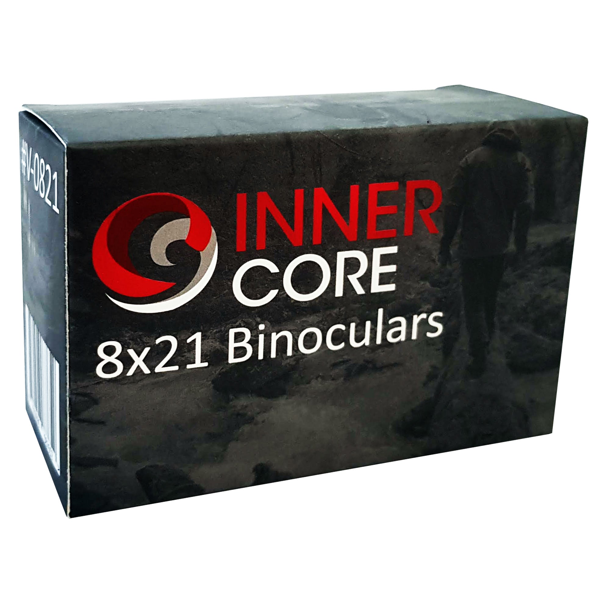 Innercore 8 x 21 Compact Binoculars