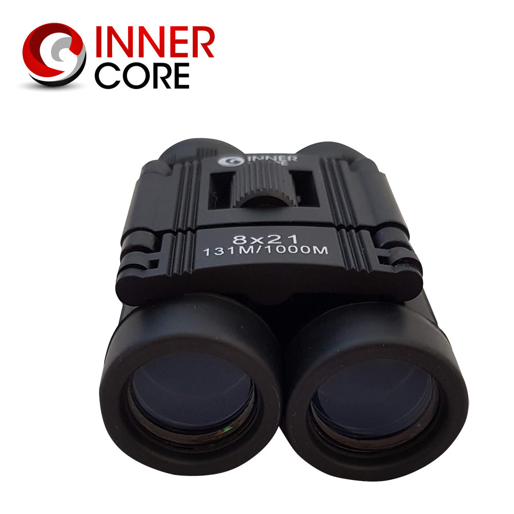 Innercore 8 x 21 Compact Binoculars