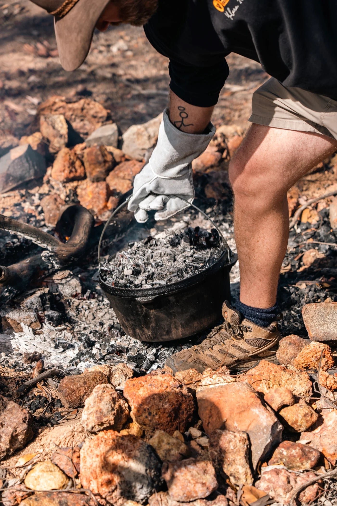 Wildtrak Camp Oven 9 Quart