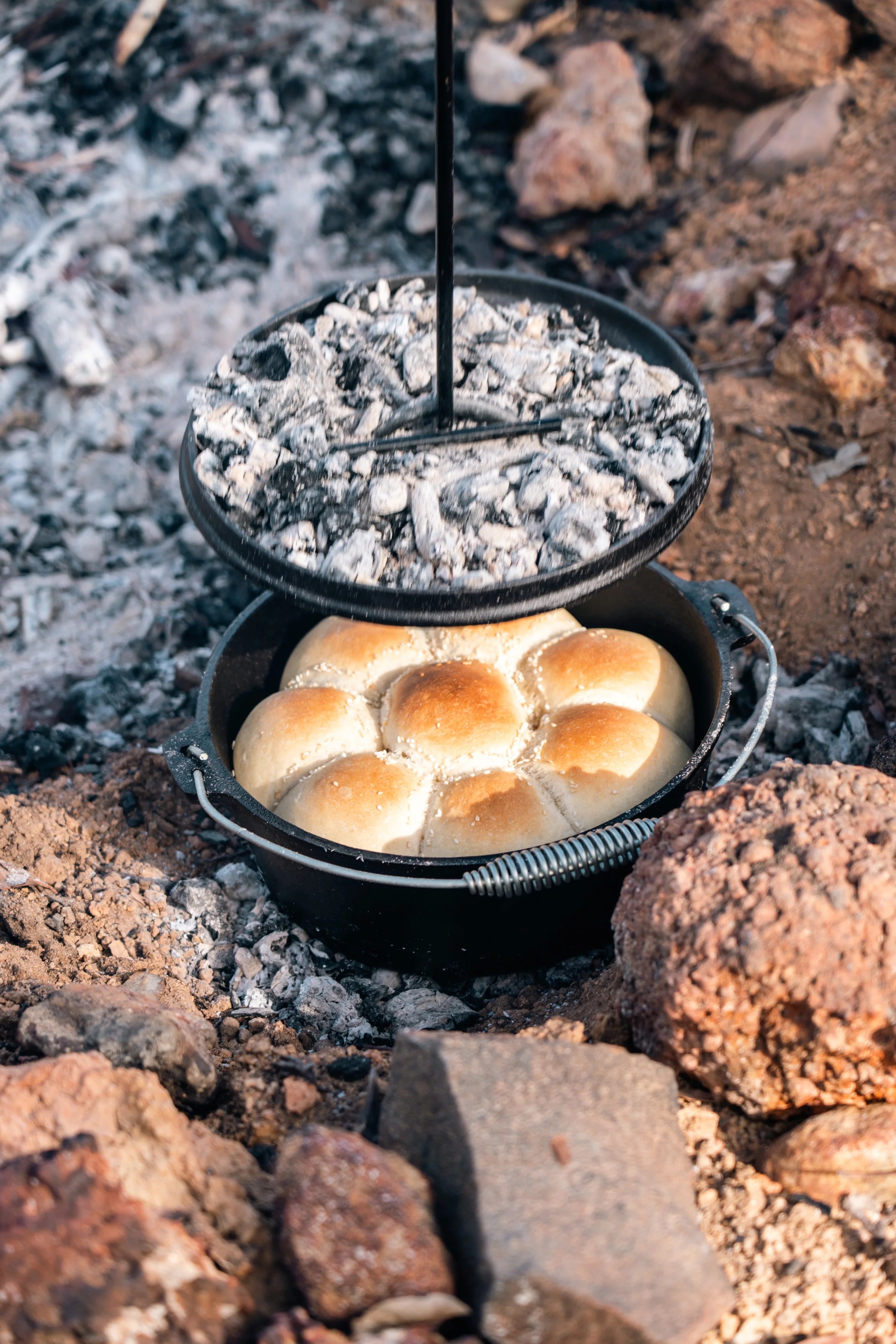 Wildtrak Camp Oven 9 Quart