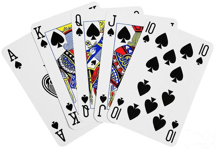 Club Special Plastic Coated Playing Cards