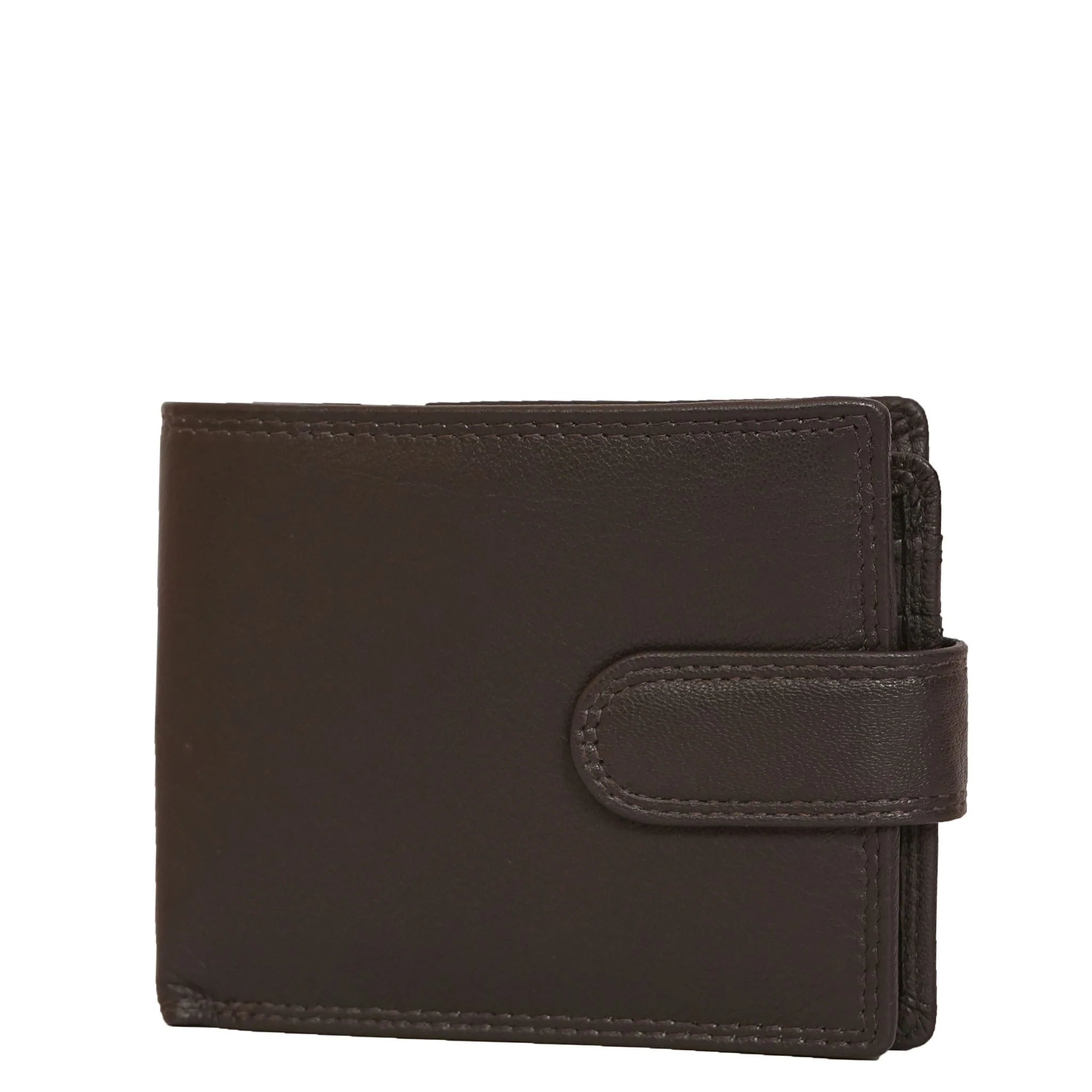 Seira Fashions Genuine Leather RFID Protected Wallet