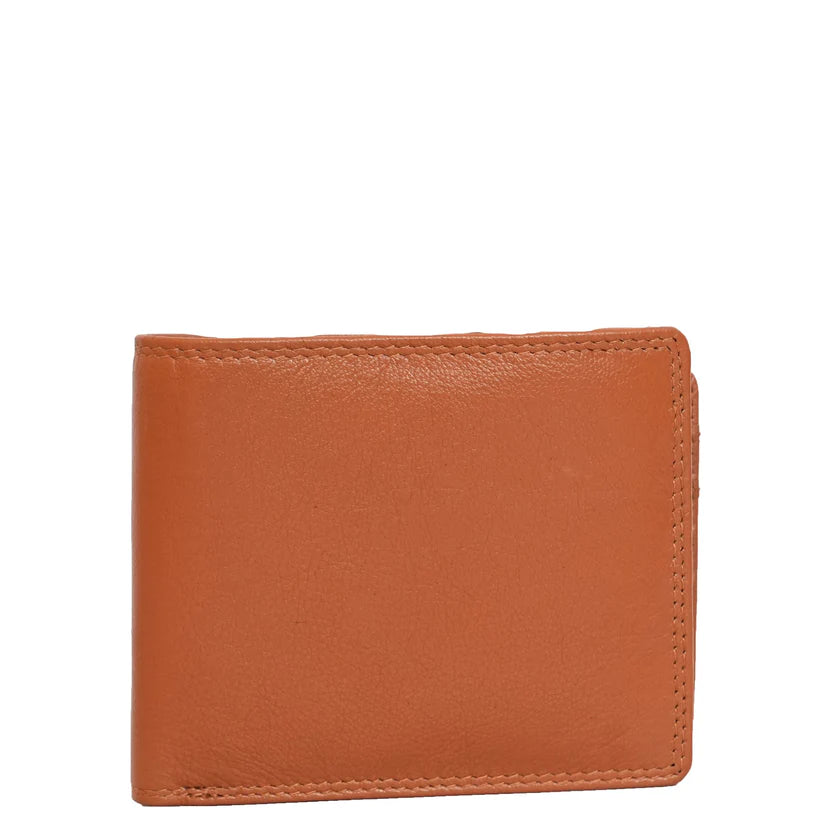 Seira Fashions Genuine Leather RFID Protected Wallet