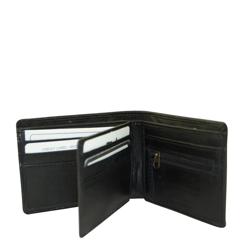 HD Leather Sheepskin Wallet