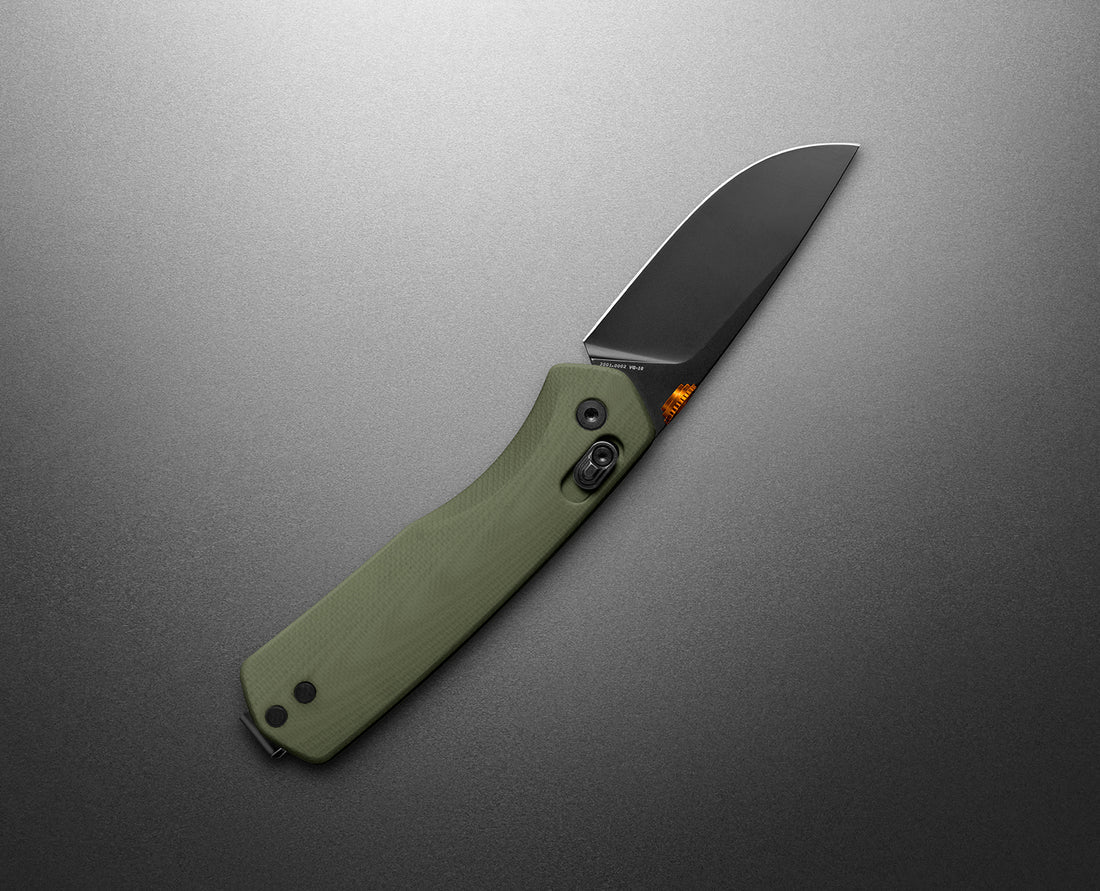 James Brand - The Carter XL Knife