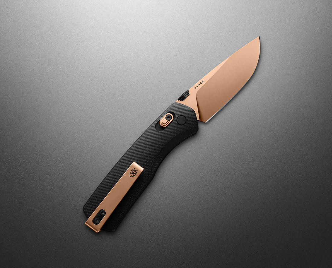 James Brand - The Carter Knife