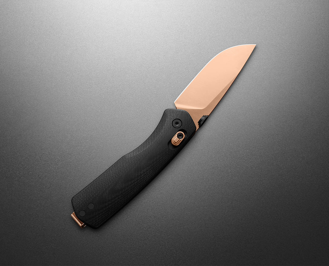 James Brand - The Carter Knife