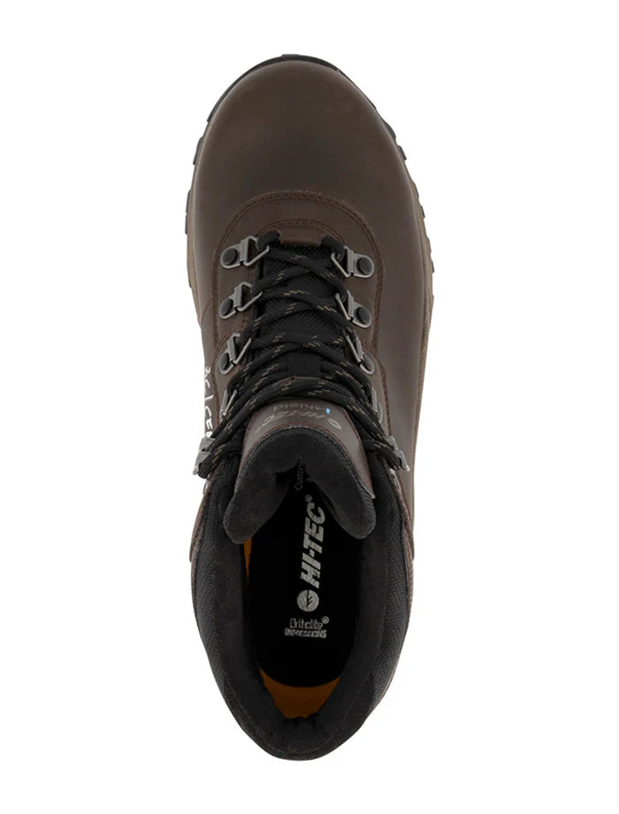 Hi-Tec Altitude VI i Mens Leather Hiking Boot