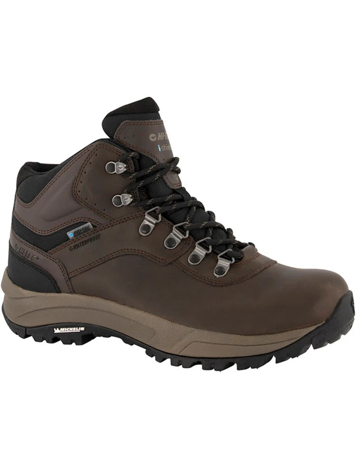 Hi-Tec Altitude VI i Mens Leather Hiking Boot