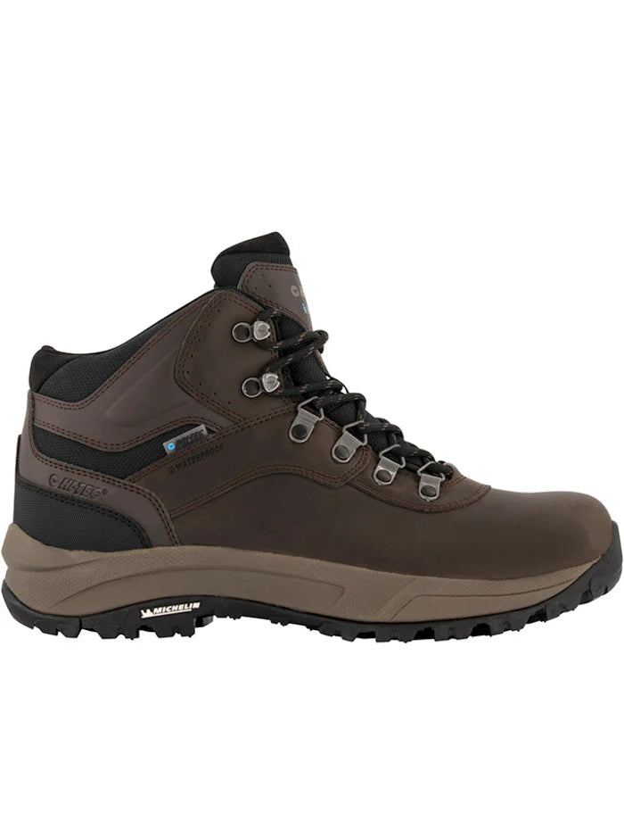 Hi-Tec Altitude VI i Mens Leather Hiking Boot