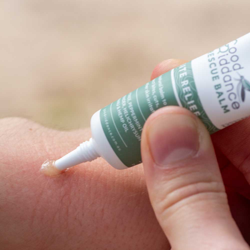 Good Riddance Rescue Balm Bite Relief - 10g